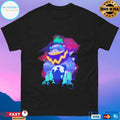 Bowser Jr Galaxy T-shirt