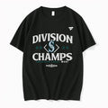 Al Division Champions Seattle Mariners Tshirts Sweater
