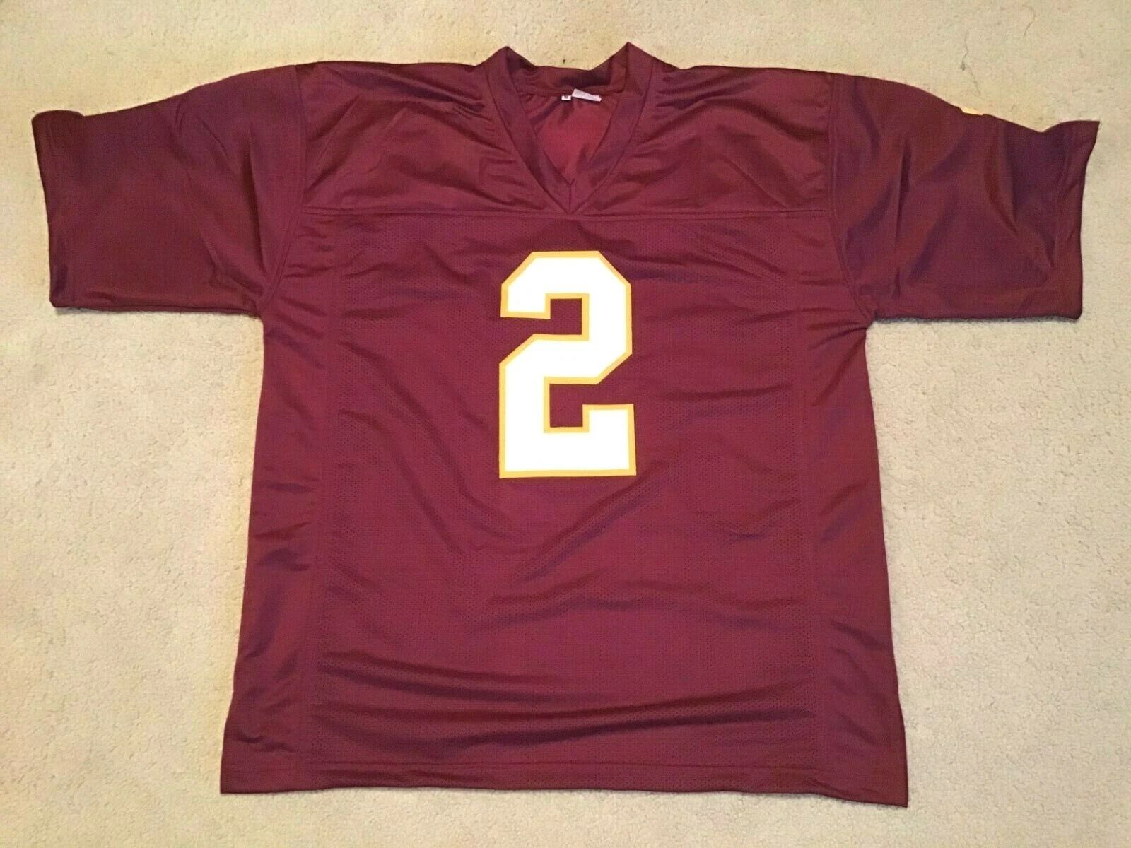 Custom Deion Sanders Florida State Mesh Football Jersey