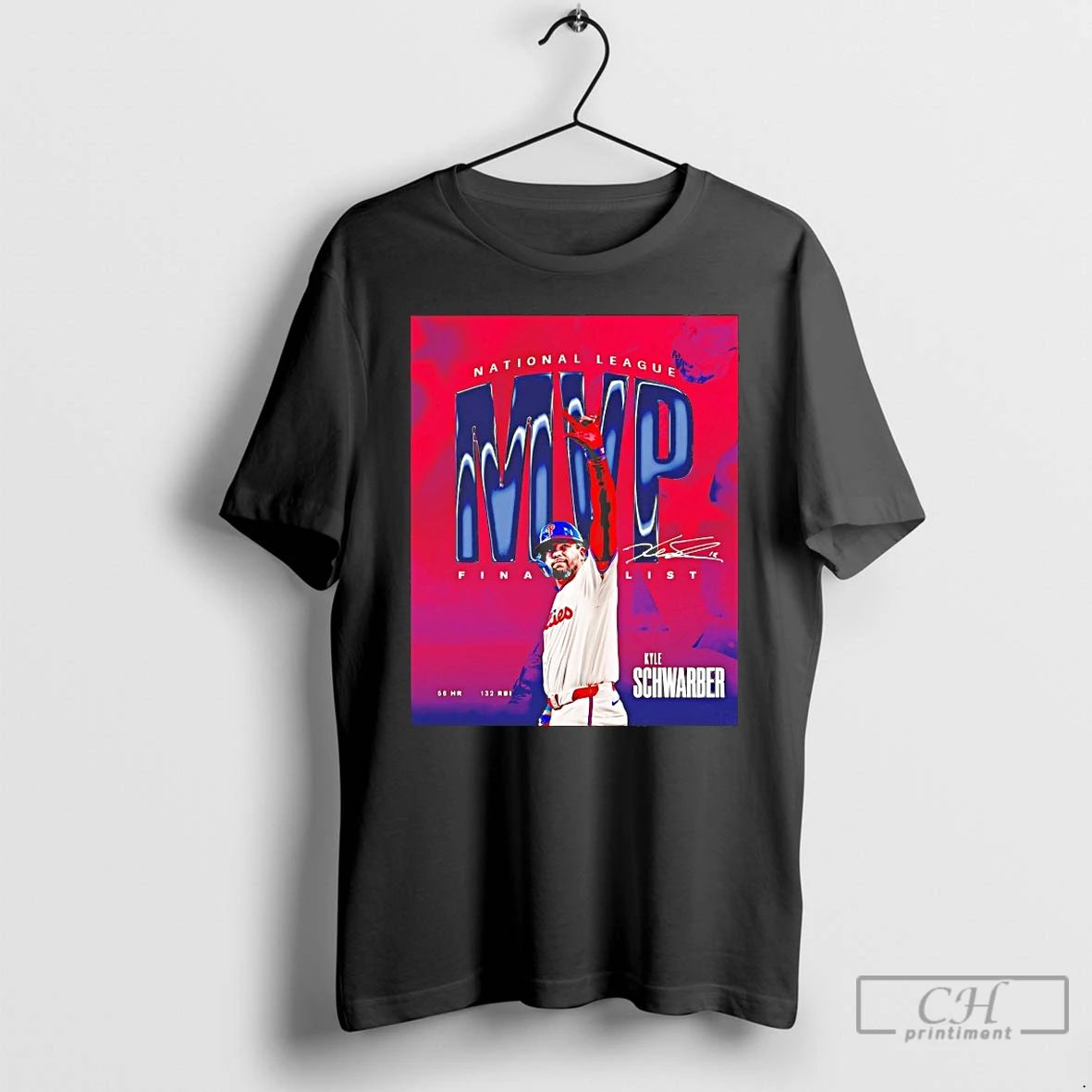 Premium Kyle Schwarber National League Mvp T Shirts
