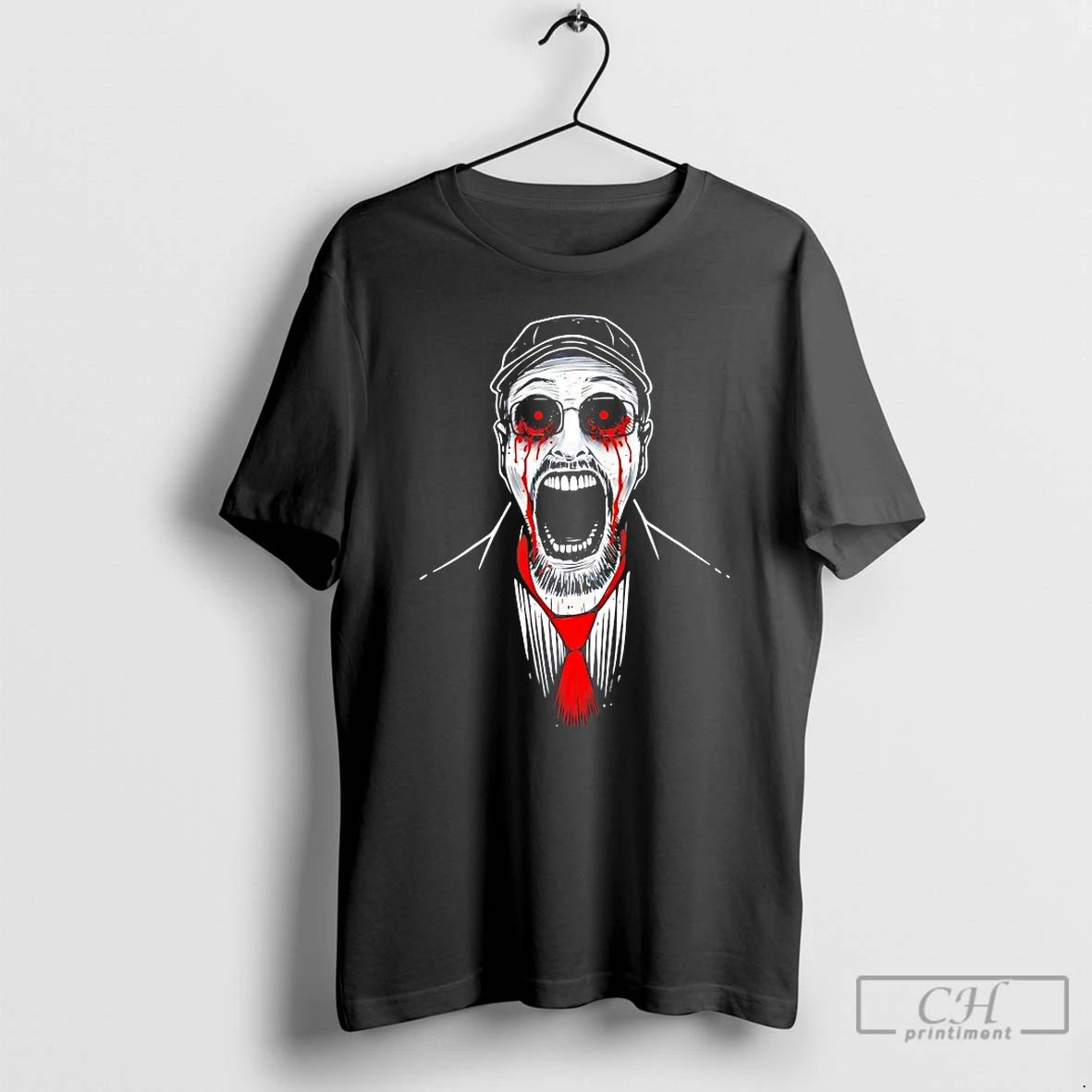 Classic Shark Robot Creepypasta Nostalgia Critic Acid T Shirts