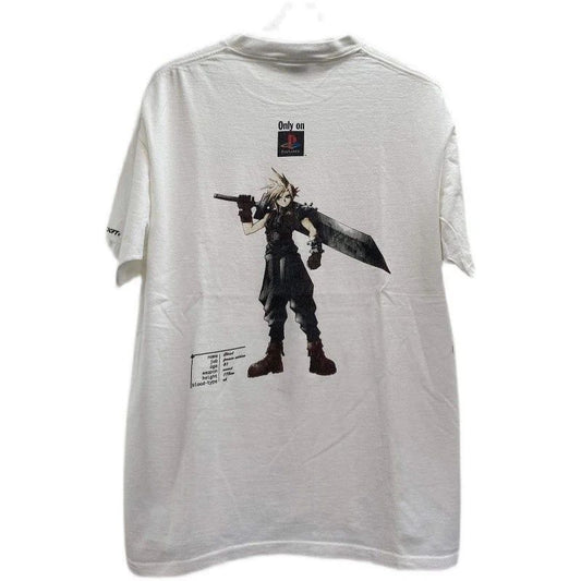 90's Final Fantasy 1997 T-Shirt S-5XL (2-Sided)