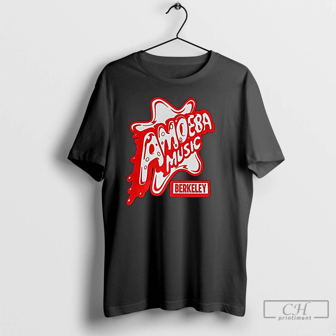 Classic Amoeba Music Berkeley Marcus Kim T Shirts