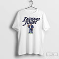 Classic Indiana Jones Daniel Jones Indianapolis Colts T Shirts Hoodie Longsleeve