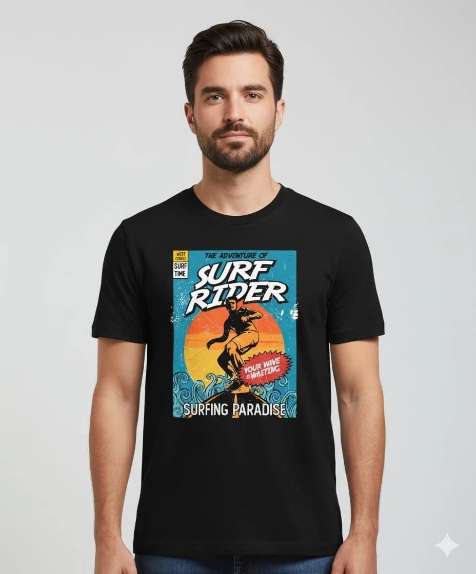 Paradise Surf