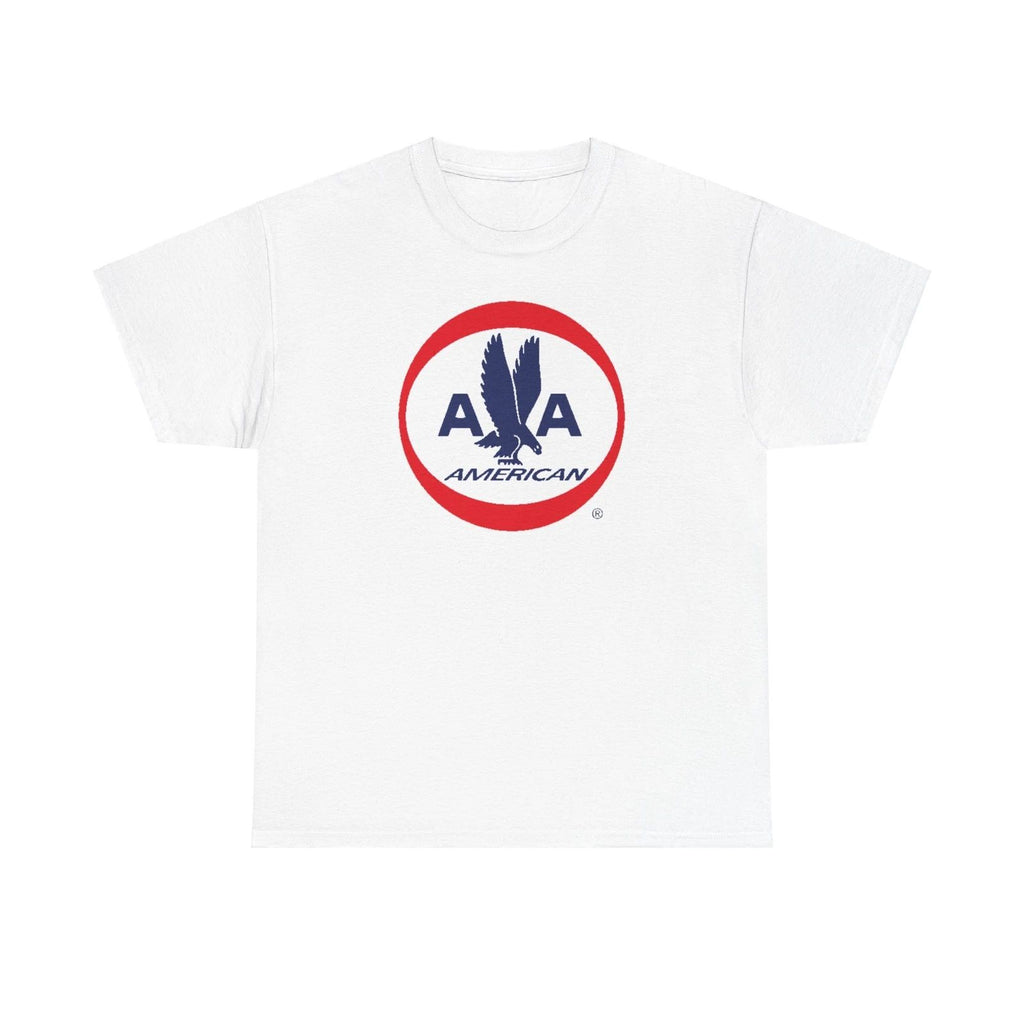 Vintage Inspired Air Travel American Airlines Retro 1962 Logo T-Shirt, Unisex
