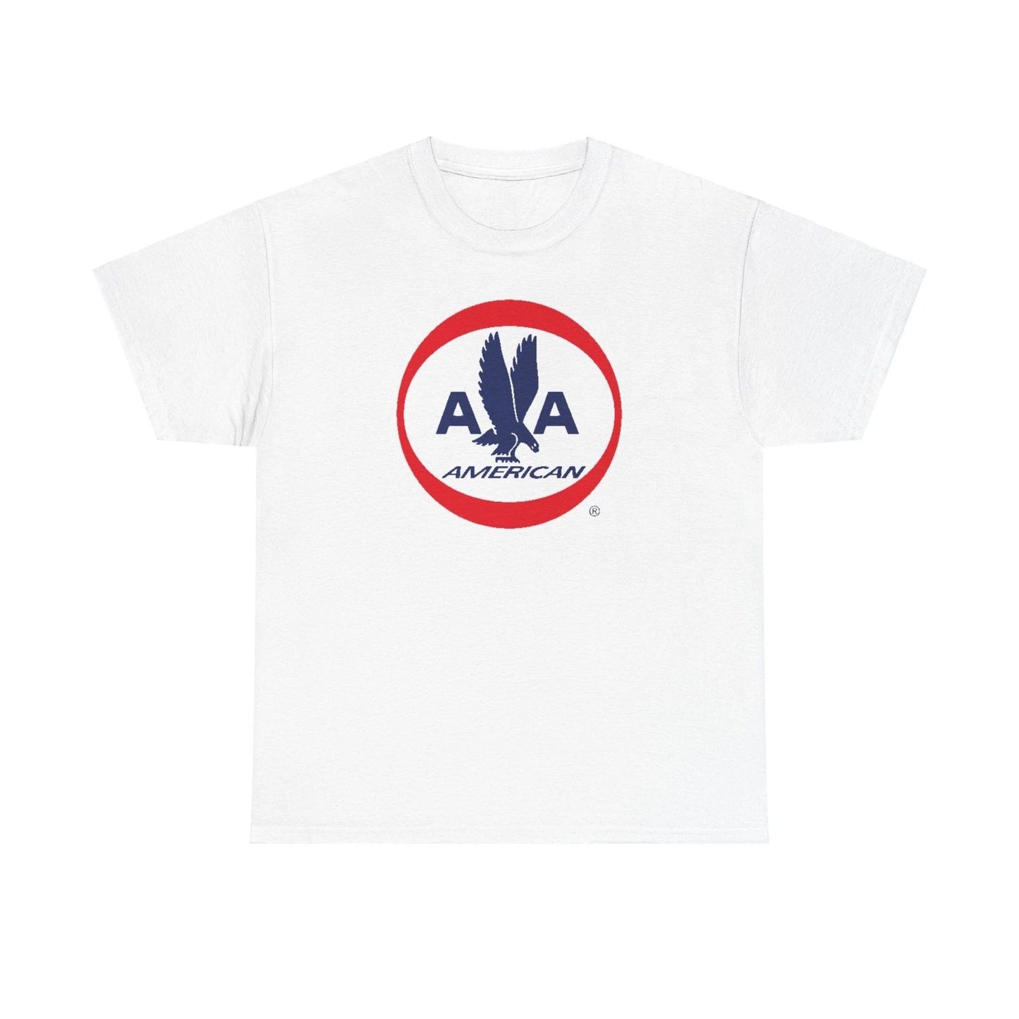 Vintage Inspired Air Travel American Airlines Retro 1962 Logo T-Shirt, Unisex