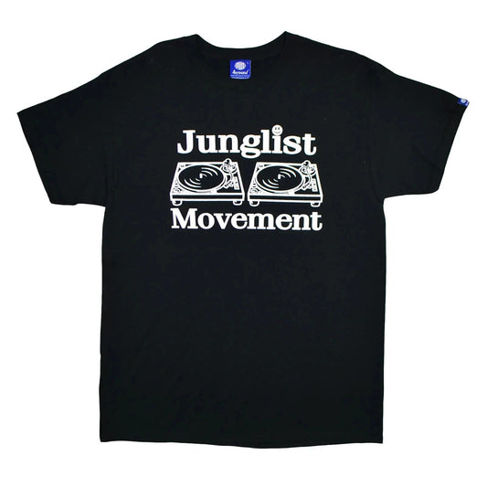 Aerosoul Junglist Movement Mens T-Shirt Official Product - Human Traffic T-Shirt