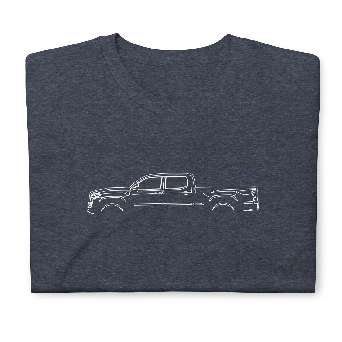 Softstyle T-Shirt For Toyota Tacoma Trd Sport 4x4 2018 Car Owners Birthday Gift