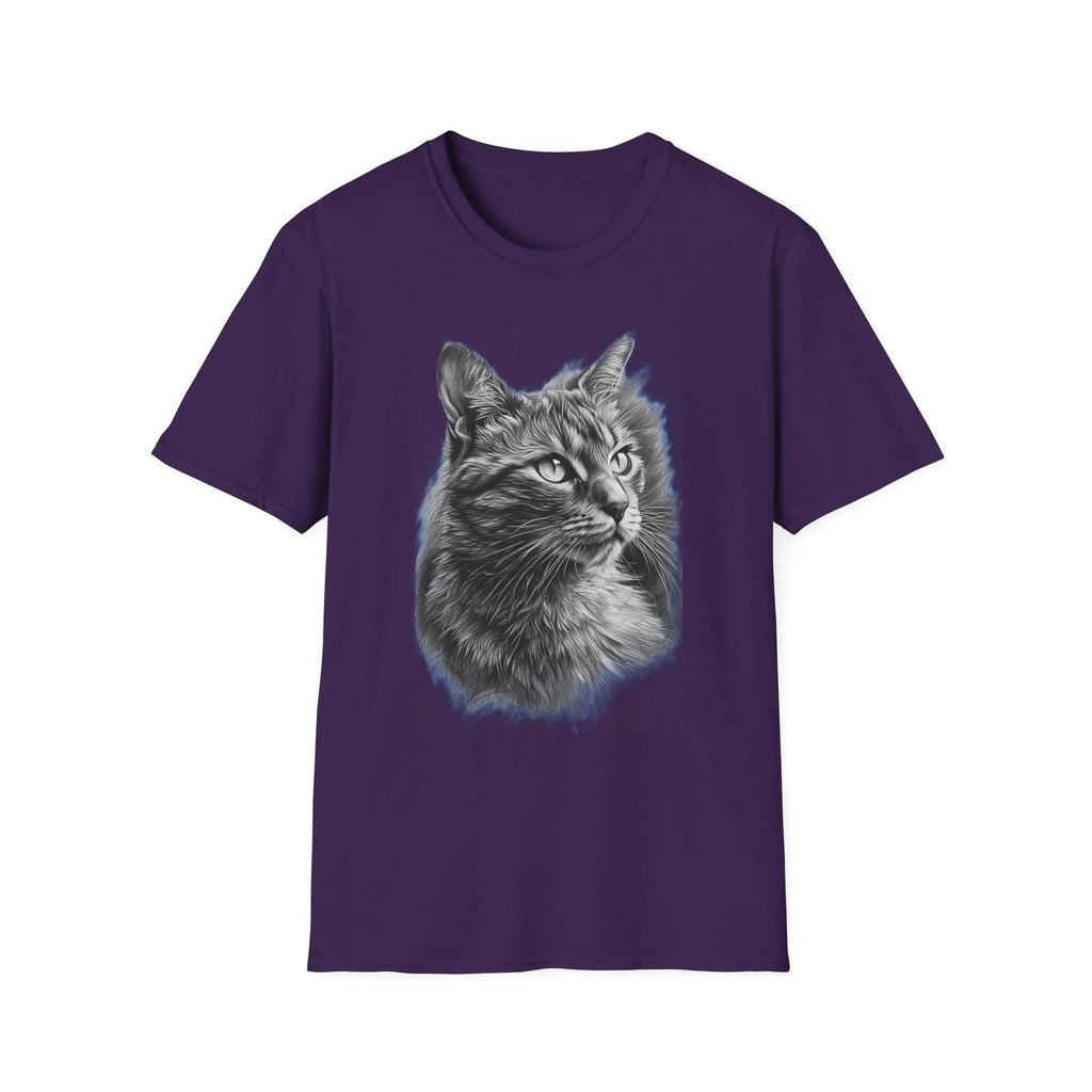 Cat Lover Unisex Softstyle T-Shirt | Gift for Animal Lovers, Birthday [...]