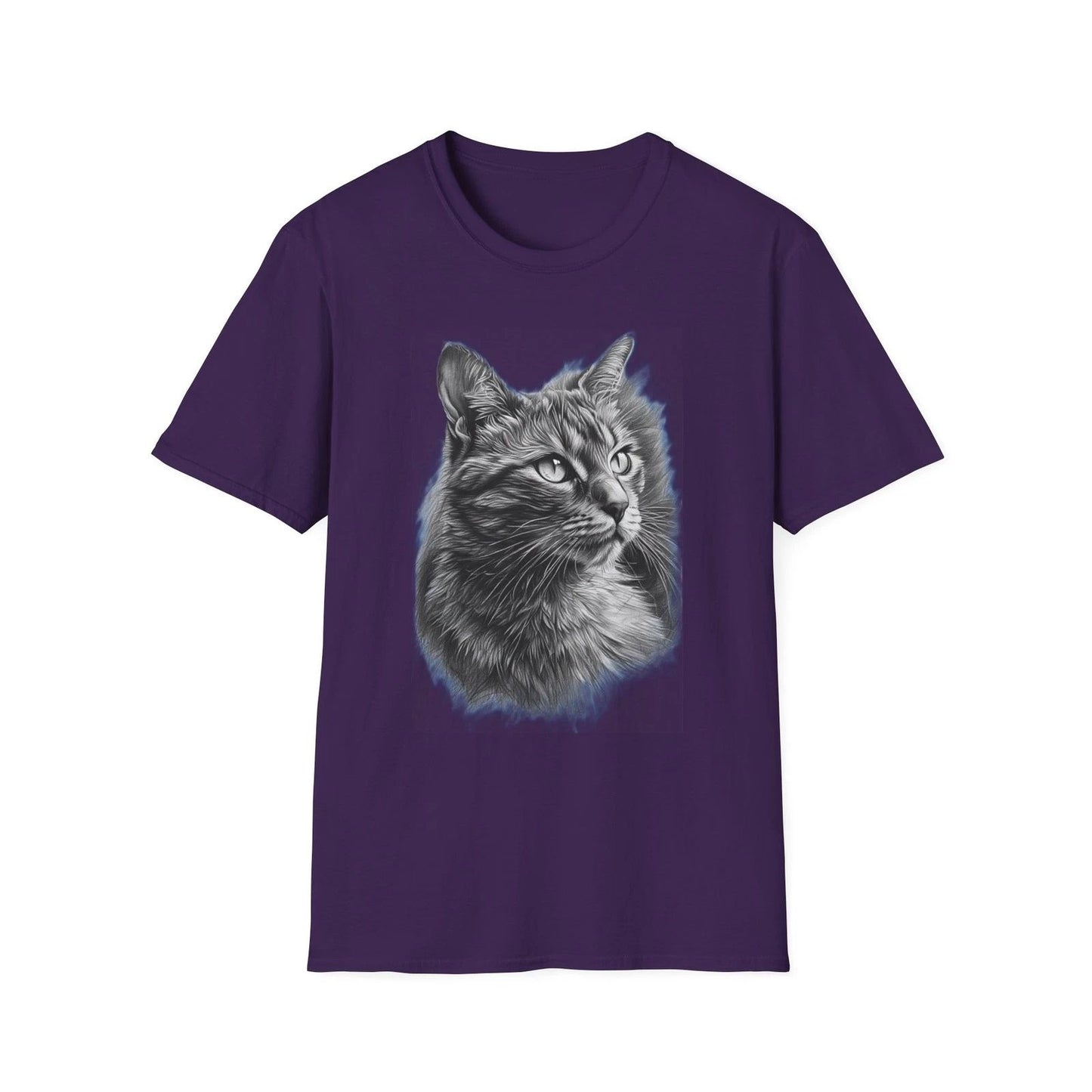 Cat Lover Unisex Softstyle T-Shirt | Gift for Animal Lovers, Birthday [...]
