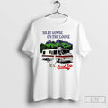 Classic Silly Goose On The Road Trip T Shirts