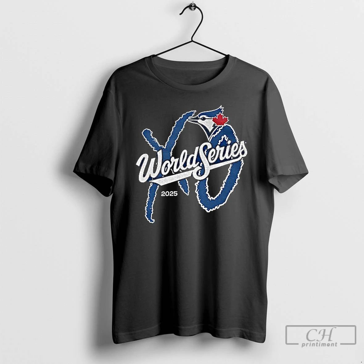 Classic The Weeknd Toronto Blue Jays Xo World Series 2025 T Shirts