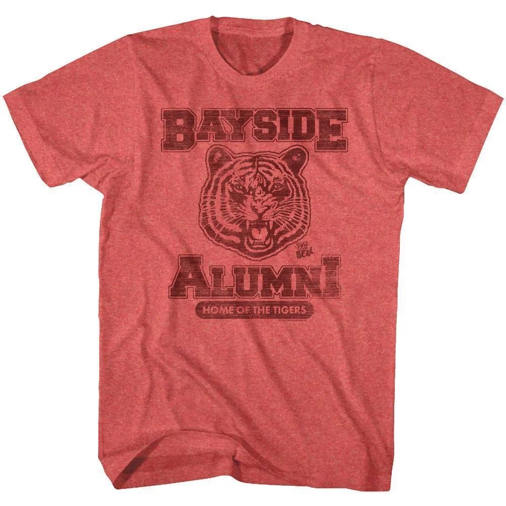 Saved By The Bell Bayside Alumni Men's T Shirt