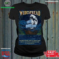 Original Widespread Panic Saint Augustine, FL March 20-22 2026 Saint Augustine Amphitheatre Tour Poster Shirt