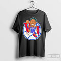 Classic V J Edgecombe Nba Philadelphia 76ers Vj Caricature Ornaments T Shirts
