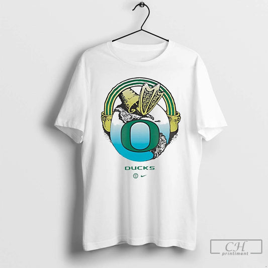 Classic Grateful Dead Oregon Duckin To Eugene T Shirts