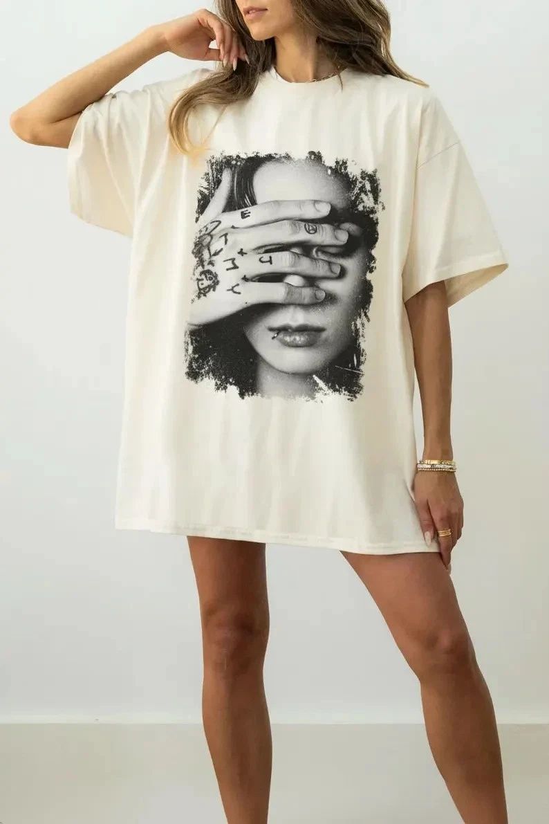 Vintage Jungkook Graphic Tee, BTS World Tour Inspired Kpop Shirt