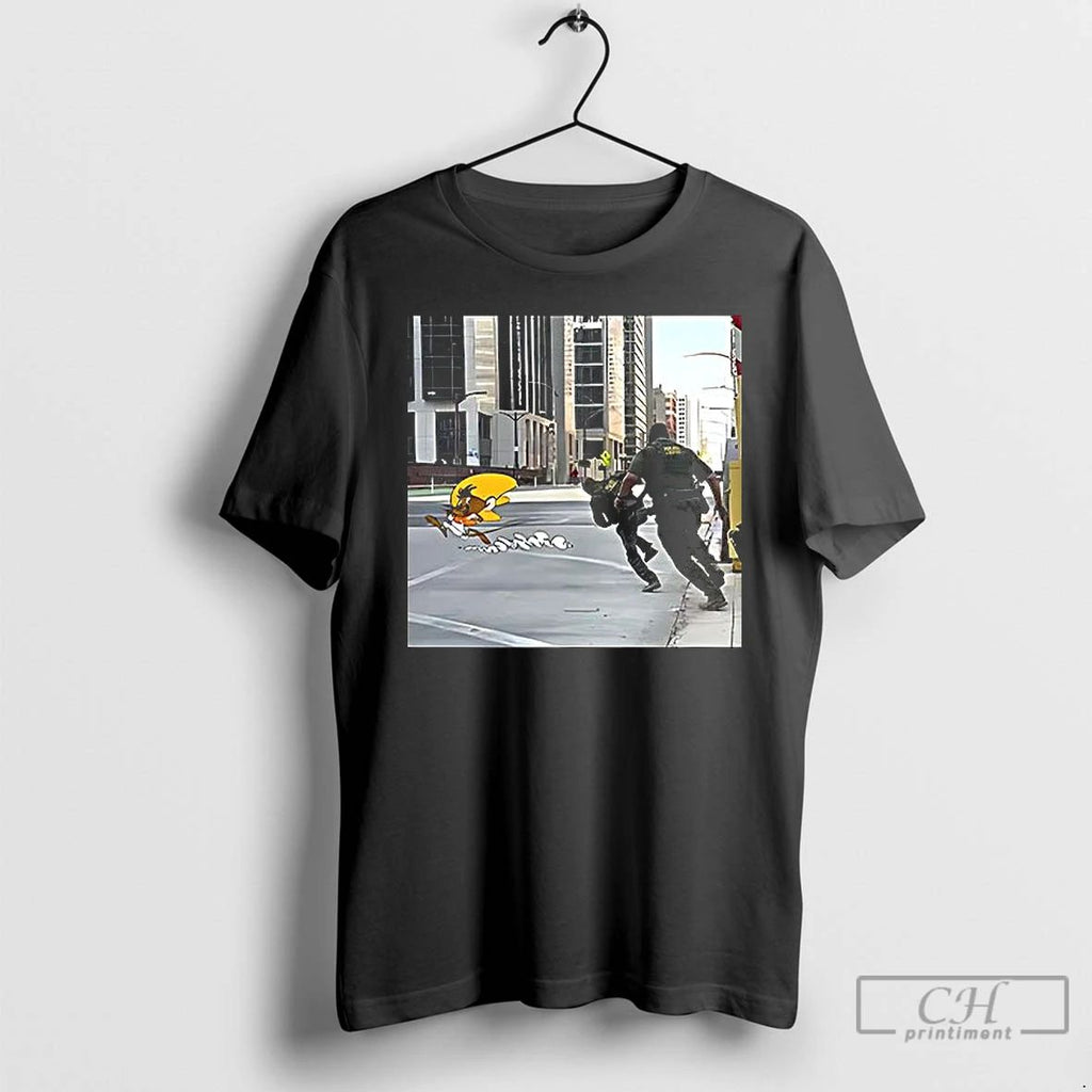 Premium Cyclist Taunting Ice Agents Ceramic Ceramic And Classic Dad Cap T Shirts