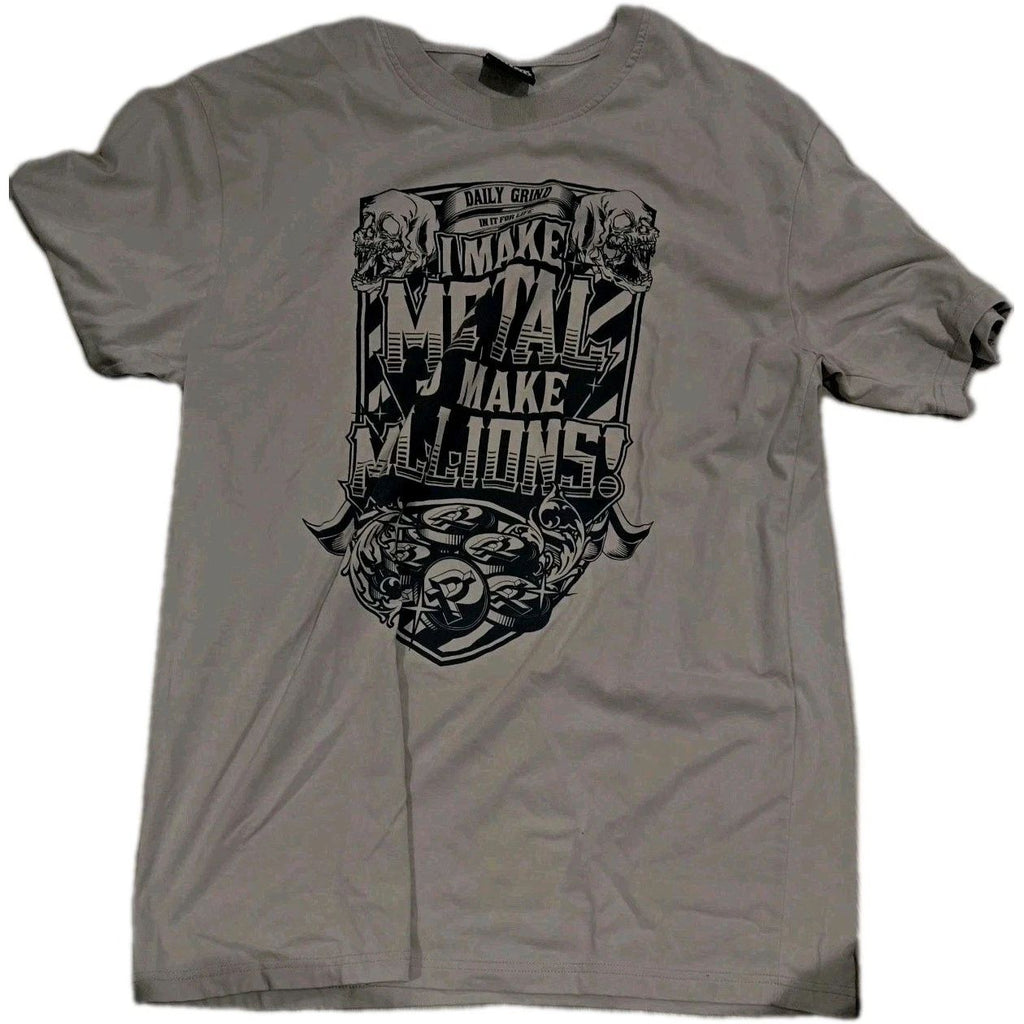 XL  Daily Grind -  Filipino Street Wear - Excellent Quality -  Philippines  VHTF