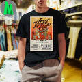 Original Kash’d Out House Of Rock Feb 1 2026 Poster T-shirt