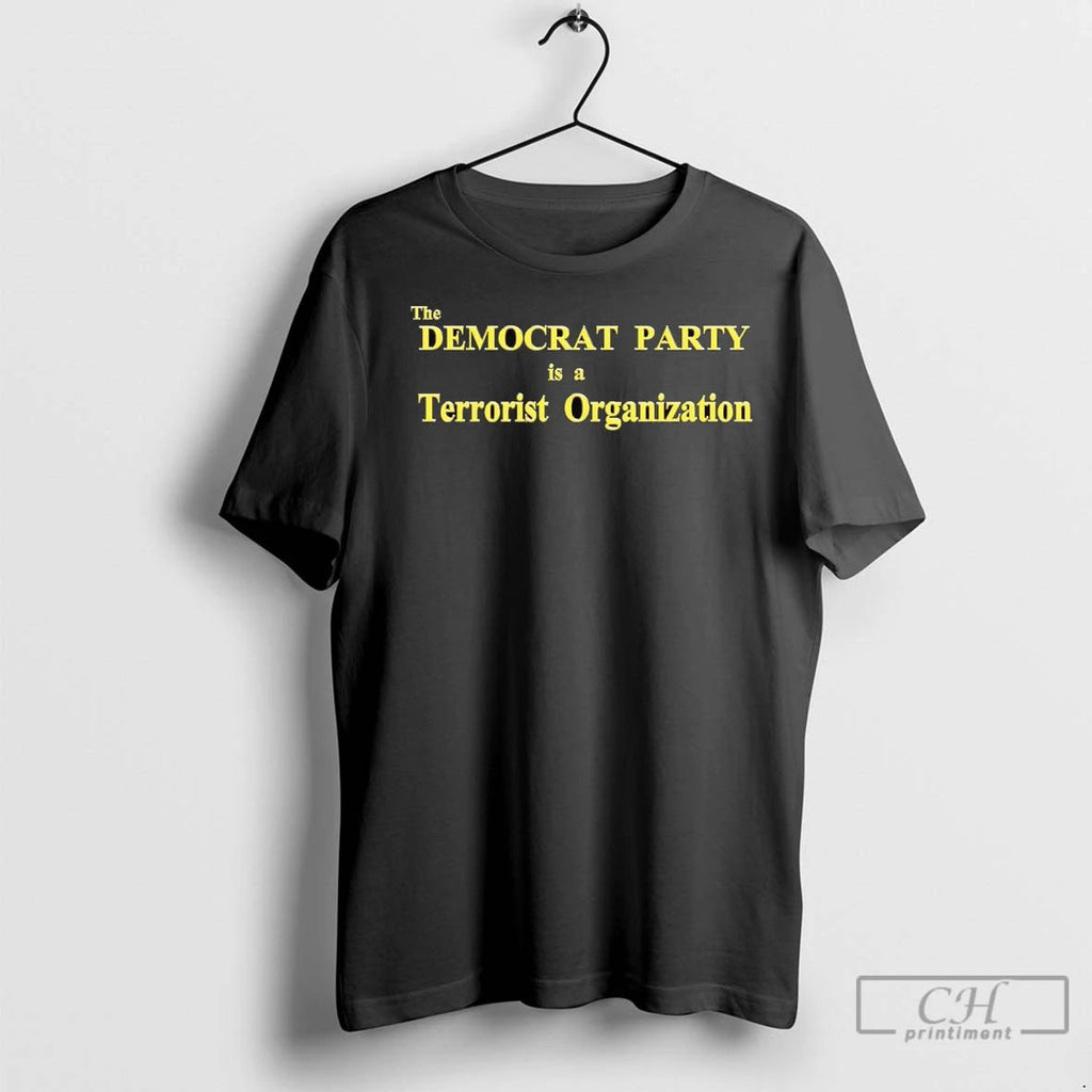 Premium The Democrat Party Is A Terrorist Organization
