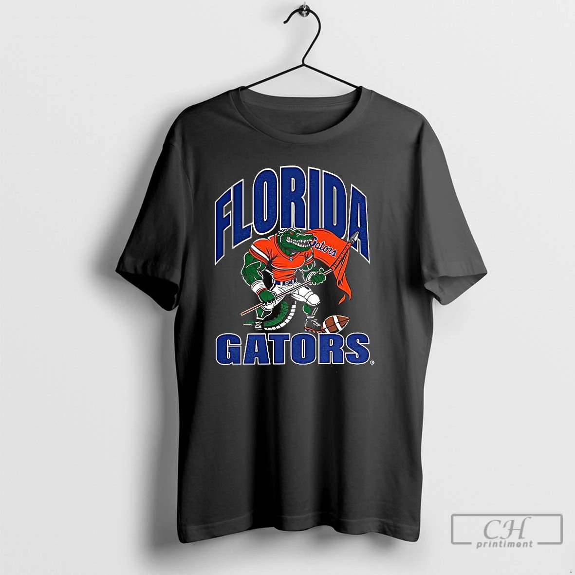 Premium Florida Gators Football Youth Plant Flag Mascot T Shirts