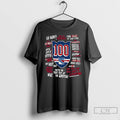 Premium New York Rangers 100 Years Oh Baby The King Of New York Hen Rik