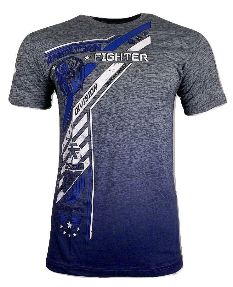 AMERICAN FIGHTER Men's T-Shirt BRAMWELL TEE Athletic MMA