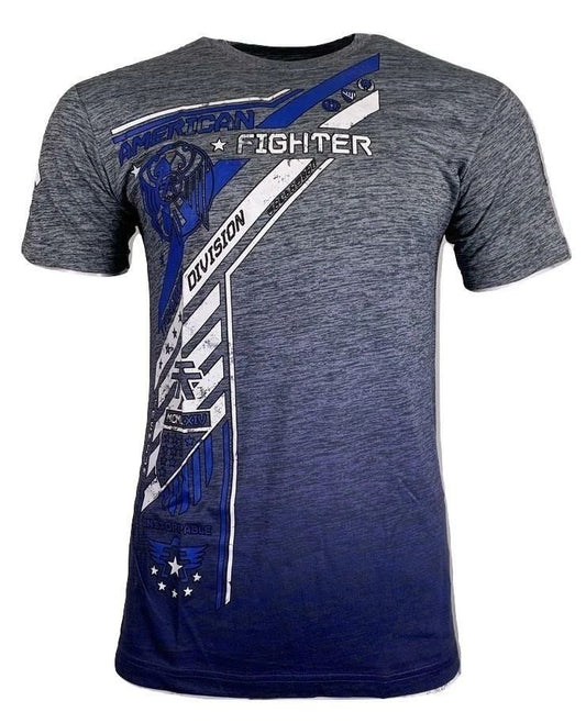 AMERICAN FIGHTER Men's T-Shirt BRAMWELL TEE Athletic MMA