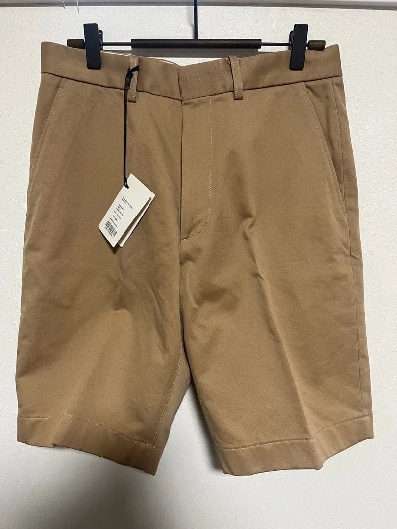 auralee WASHED FINX CHINO SASARARTS