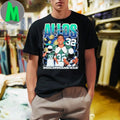 Number 32 Jaiden Allos Shirt