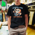 Crystal Lake Camp Counselor Shirt