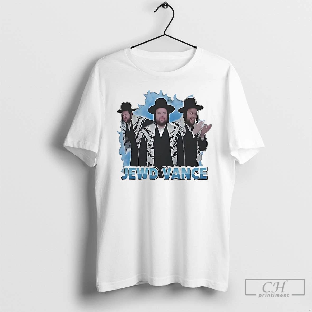 Premium Jd Vance Jewd Vance Meme T Shirts