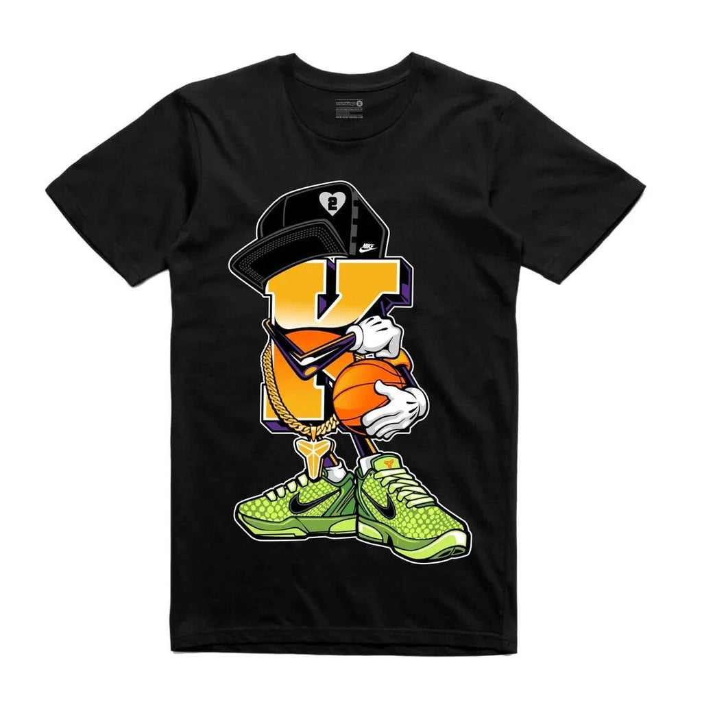NEW Streetwear on Demand LEGEND 33 BLACK Tee Shirt SMALL-3XLARGE MADE IN USA