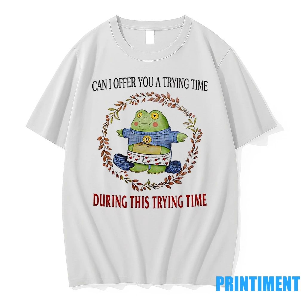 Can I Offer You A Trying Me During This Trying Time Tshirts Sweater