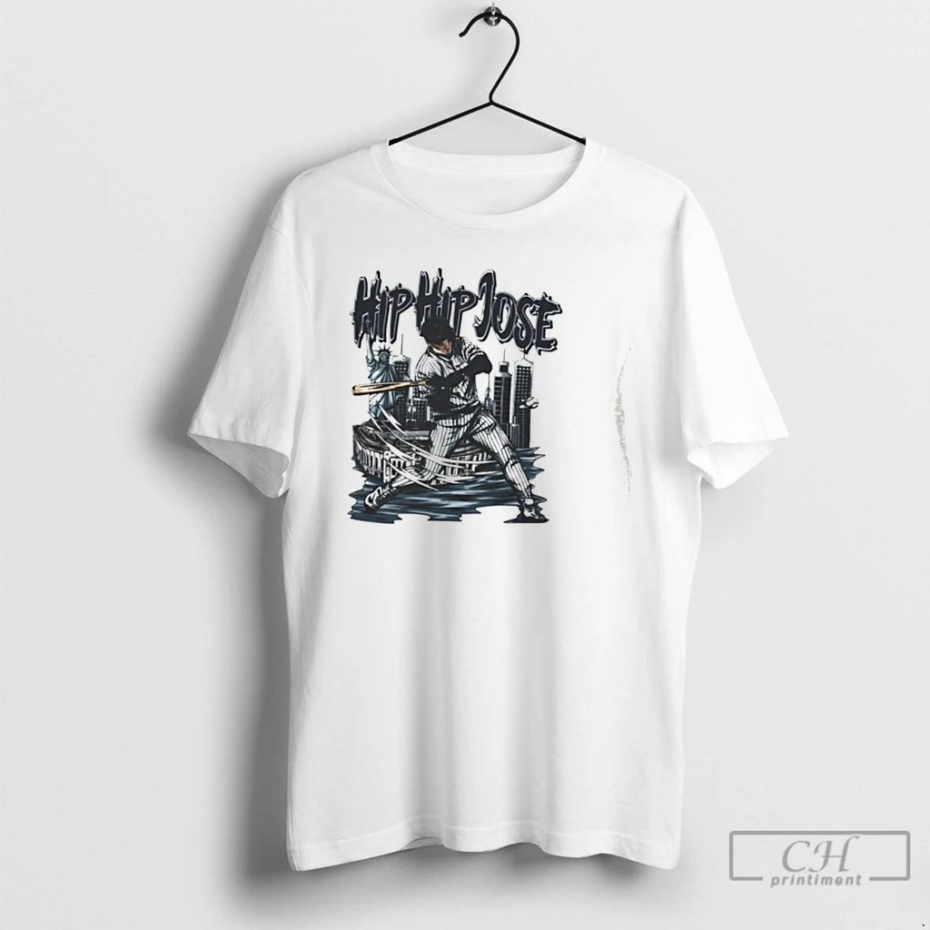 Premium Hip Hip Jose Trevino New York Yankees T Shirts