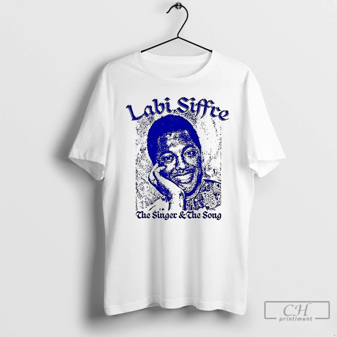 Classic Labi Siffre Singer And The Song Portrait Retro T Shirts