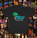 New Tee Shirt Bahama Breeze Island Grill Men's T-Shirt American Size T-Shirt