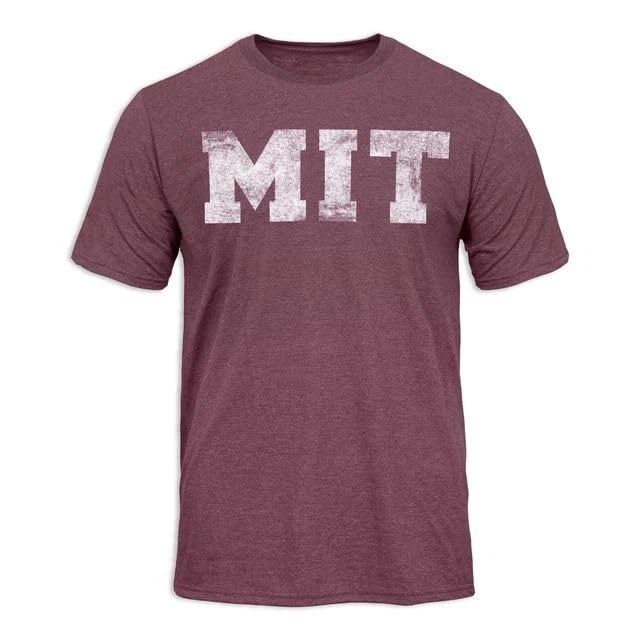 Barnesmith Massachusetts Institute of Technology MIT Engineers Short-Sleeve Ring