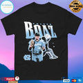 North Carolina Tar Heels Unc Joseph Folger Boaz T-shirt