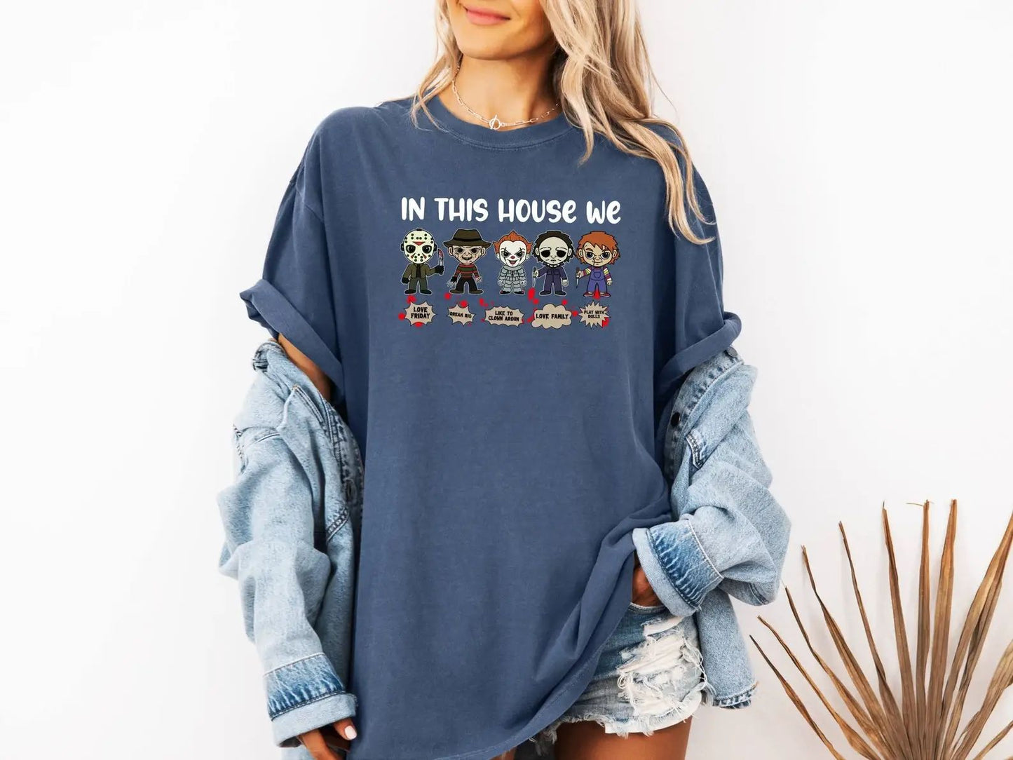 In the House We T-Shirt