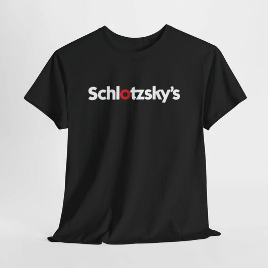 Schlotzsky’s Restaurant Logo Men’s T-Shirt  S-5XL