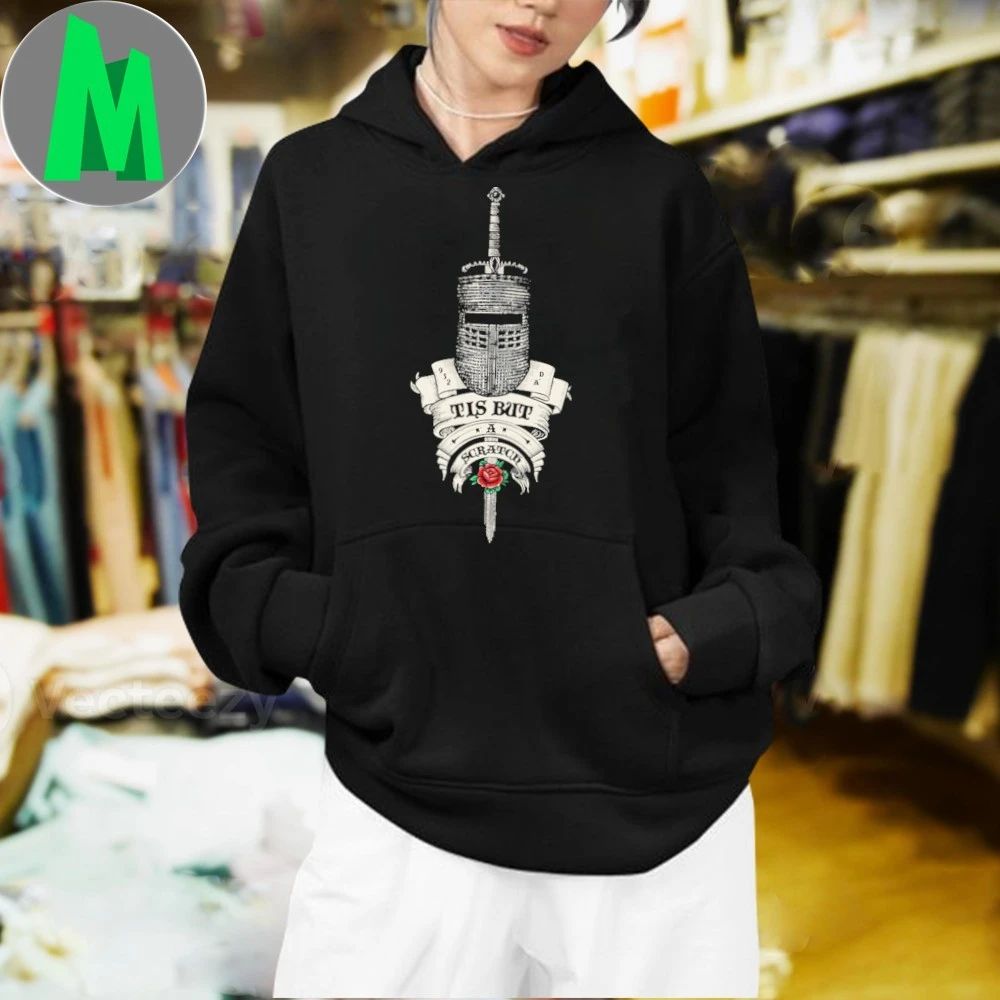 ‘Tis But A Tat Monty Python and the Holy Grail Shirt