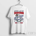 Premium Awful Lot Of Dodgers Cough Syrup Los Angeles Dodgers Est 2018 World Series Champions