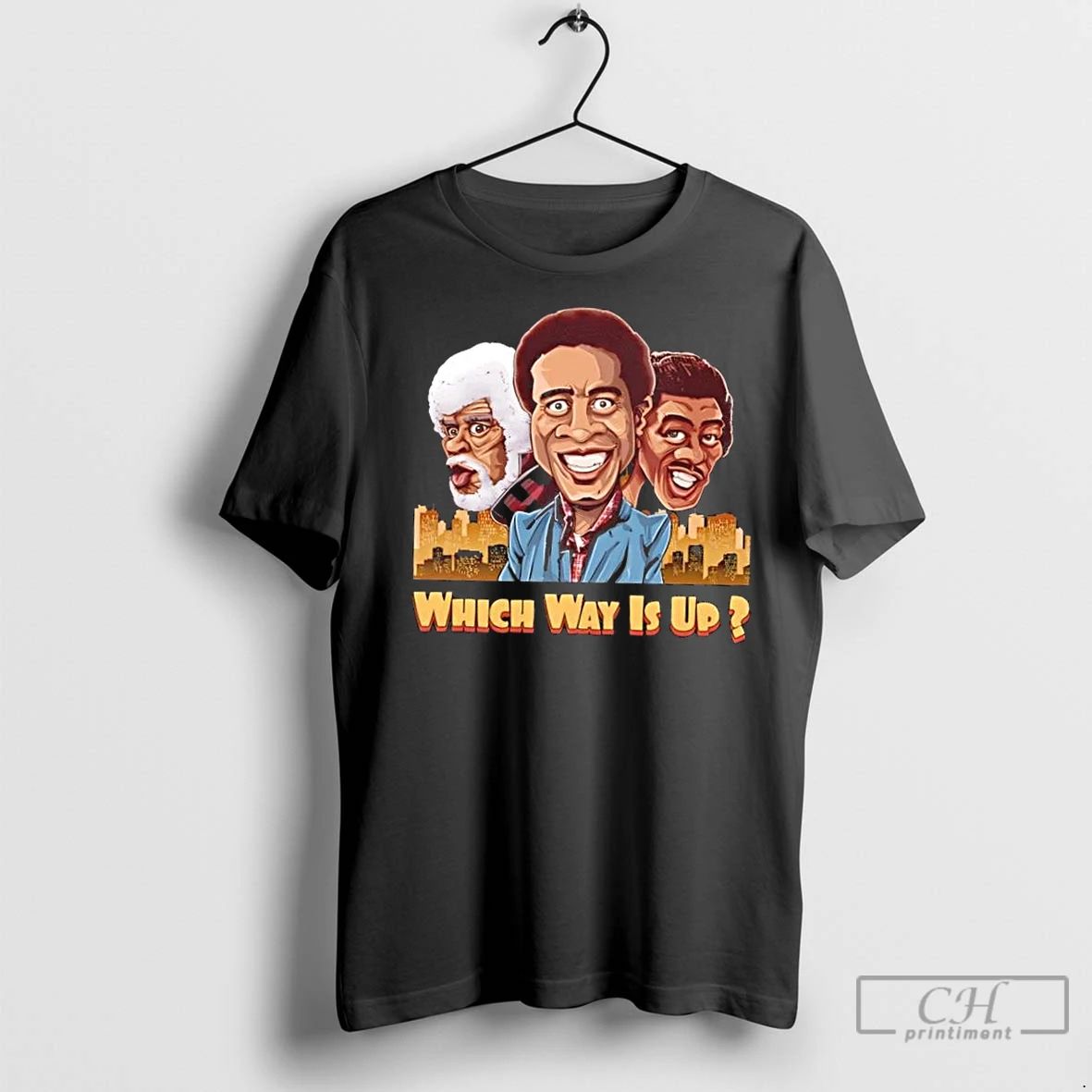 Classic Which Way Is Up 1977 Richard Pryor Lonette Mckee
