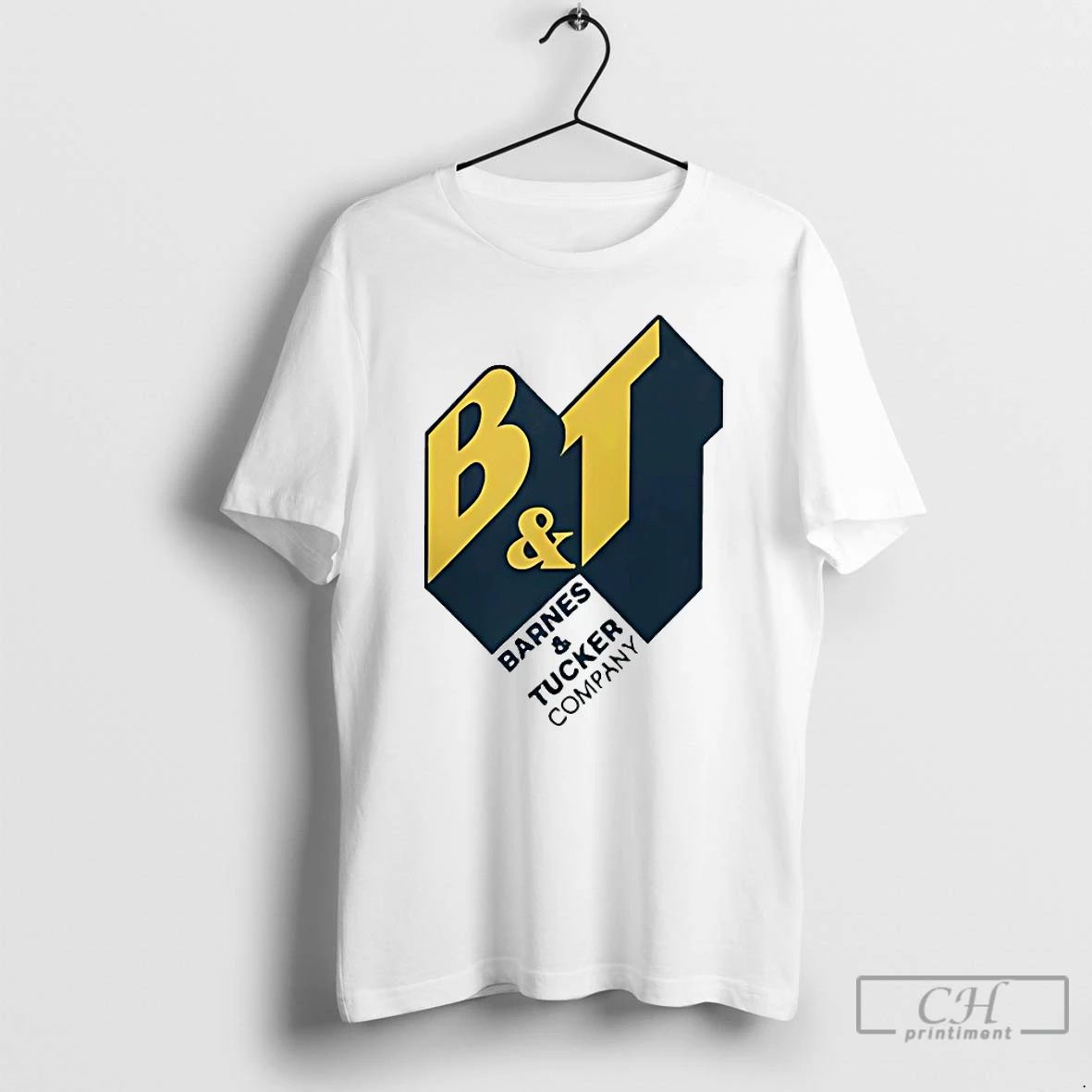 Classic B T Barnes And Tucker Coal Company T Shirts