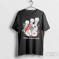 Premium Las Vegas Aces Basketball Poker Wnba Champs 2025 T Shirts