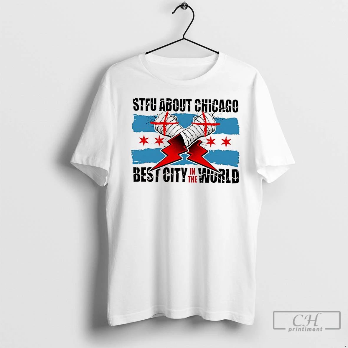 Classic Stfu About Chicago Wrestling Best City In The World