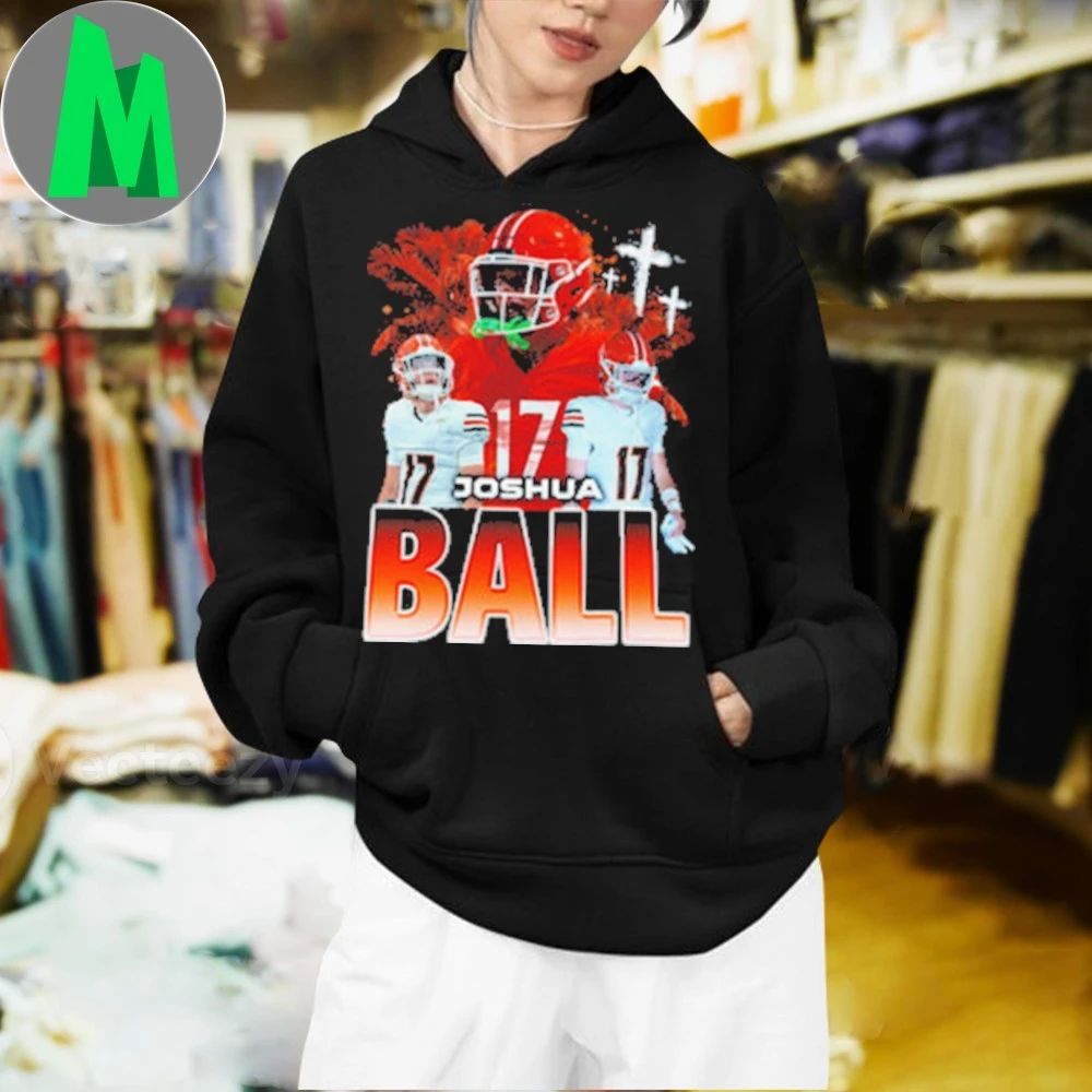 Number 17 Joshua Ball Shirt